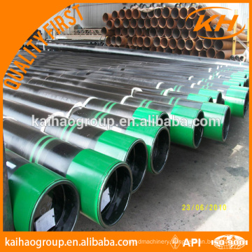 API 5CT 2 3/8'' NUE G105 oilfield tubing pipe